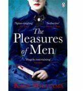 The Pleasures of Men - Kate Williams (ISBN: 9780241954546)
