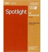 Spotlight on Advanced (CAE) - Francesca Mansfield, Carol Nuttall (ISBN: 9781305632035)