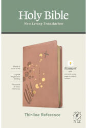 NLT Thinline Reference Bible, Filament Enabled Edition (ISBN: 9781496444851)