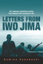 Letters From Iwo Jima - Kumiko Kakehashi (ISBN: 9780753823019)