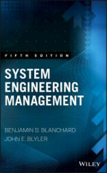 System Engineering Management 5e - John E. Blyler (ISBN: 9781119047827)
