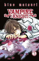 Vampire Knight 5. kötet (ISBN: 9789639794719)