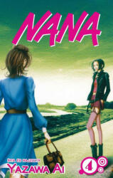Nana 4. kötet (ISBN: 9789639794214)