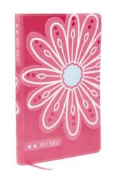 KJV, Bible for Kids, Leathersoft, Pink (ISBN: 9780310763666)