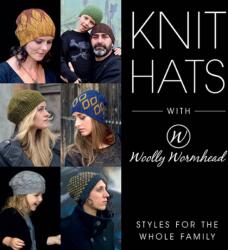 Knit Hats with Woolly Wormhead (ISBN: 9780811739672)