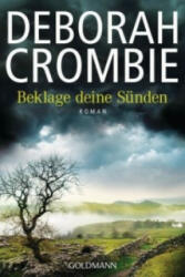 Beklage deine Sünden - Deborah Crombie, Urban Hofstetter (ISBN: 9783442480241)