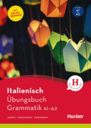 Italienisch - Übungsbuch Grammatik A1-A2 - Gianluca Pedrotti (ISBN: 9783193379108)