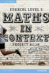 Edexcel Maths in Context Project Book + eBook - Jack Barraclough (ISBN: 9781292149288)