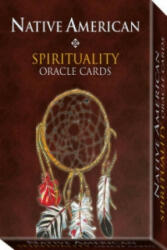 Native American Spirituality Oracle Cards - Laura Tuan (ISBN: 9788865273906)