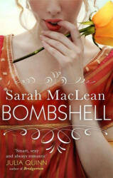Bombshell - Sarah MacLean (ISBN: 9780349429625)