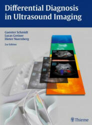 Differential Diagnosis in Ultrasound Imaging - Lucas Greiner, Dieter Nürnberg, Günter Schmidt (ISBN: 9783131318923)