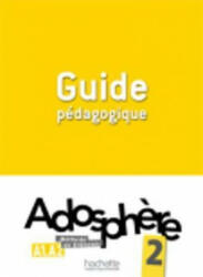 Guide pedagogique 2 - Céline Himber, Marie-Laure Poletti (ISBN: 9782011558817)