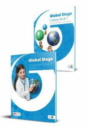Global Stage Level 1 Literacy Book and Language Book with Navio App - Paul Mason, Kaj Schwermer, Viv Lambert, Mo Choy, Lucy Crichton, Paul Mason, Kaj Schwermer (ISBN: 9781380002136)