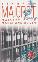 Georges Simenon: Georges Simenon: Maigret et le marchand de vin (ISBN: 9782253142096)