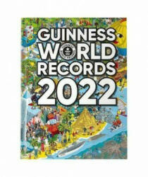 Guinness World Records 2022 - Guinness World Records (ISBN: 9781913484118)