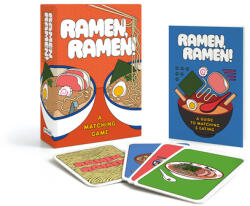 Ramen, Ramen! - Zachary Woodard (ISBN: 9780762473106)