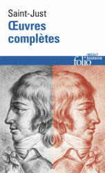 Oeuvres completes - A. Saint-Just (ISBN: 9782070422753)