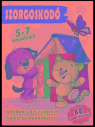 Szorgoskodó (ISBN: 9786155975448)
