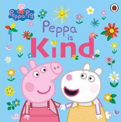Peppa Pig: Peppa Is Kind (ISBN: 9780241476215)