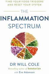 Inflammation Spectrum - Dr Will Cole (ISBN: 9781529379112)