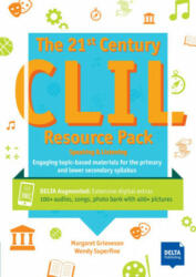 The 21st Century CLIL Resource Pack (ISBN: 9783125015074)