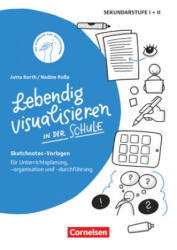 Sketchnotes - Nadine Roßa (ISBN: 9783589167494)