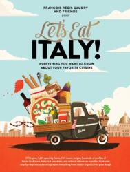 Let's Eat Italy! (ISBN: 9781648290596)