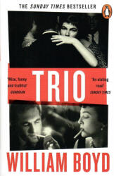 Trio (ISBN: 9780241295977)