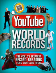 YouTube World Records 2021 - ADRIAN BESLEY (ISBN: 9781787397385)