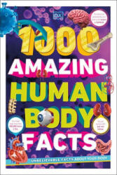 1, 000 Amazing Human Body Facts (ISBN: 9780744028843)