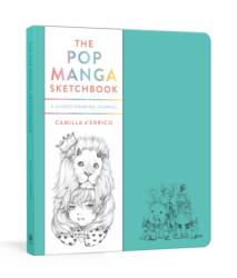 The Pop Manga Sketchbook (ISBN: 9780593138229)