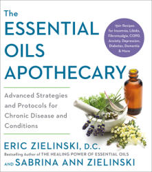 Essential Oils Apothecary - Sabrina Ann Zielinski (ISBN: 9780593139271)