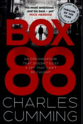 Charles Cumming - BOX 88 - Charles Cumming (ISBN: 9780008200398)