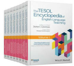 TESOL Encyclopedia of English Language Teaching - J I Liontas (ISBN: 9781118784228)