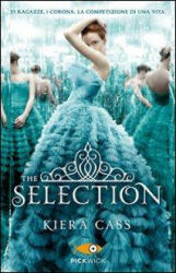 The selection - Kiera Cass, A. Carbone (ISBN: 9788868361136)
