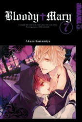 Bloody Mary 07 - Akaza Samamiya (ISBN: 9783842032668)