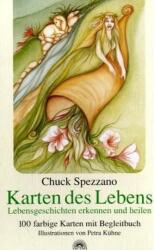 Karten des Lebens, m. Meditationskarten - Chuck Spezzano (ISBN: 9783866160286)