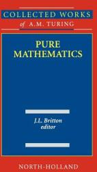 Pure Mathematics: Volume 2 (ISBN: 9780444880598)
