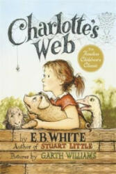 Charlotte's Web - Elwyn Brooks White (ISBN: 9780141316048)