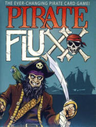 Pirate Fluxx Card Game - Andrew Looney (ISBN: 9781936112159)