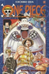 One Piece 17 - Eiichiro Oda (ISBN: 9783551756275)
