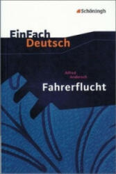 EinFach Deutsch Textausgaben - Alfred Andersch, Gerd Weber (ISBN: 9783140223461)