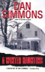 A Winter Haunting. Im Auge des Winters, englische Ausgabe - Dan Simmons (2002)