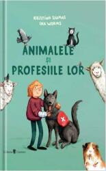 Animalele și profesiile lor (ISBN: 9789733413073)