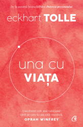 Una cu viata - Eckhart Tolle (ISBN: 9786064409478)