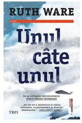 Unul cate unul - Ruth Ware (ISBN: 9786064011039)
