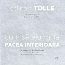 Audiobook. Cum sa ajungi la pacea interioara - Eckhart Tolle (ISBN: 9786064400475)