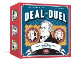 Deal or Duel Hamilton Game - Potter (ISBN: 9780451499561)