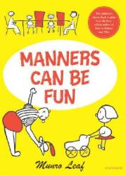 Manners Can Be Fun (ISBN: 9780789310613)