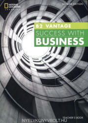 Success with BEC Vantage Teacher's Book (ISBN: 9781473772519)